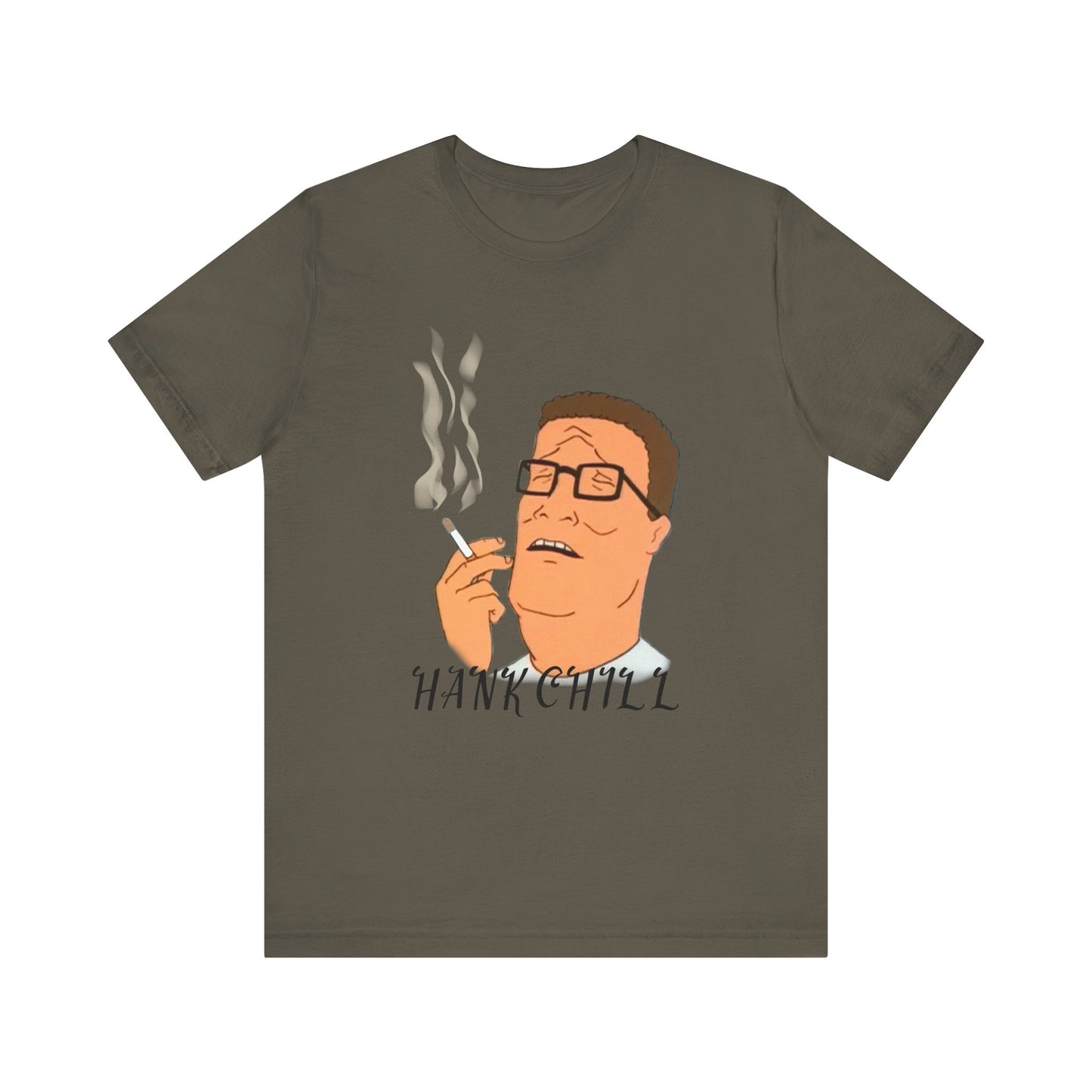 Hank Chill
