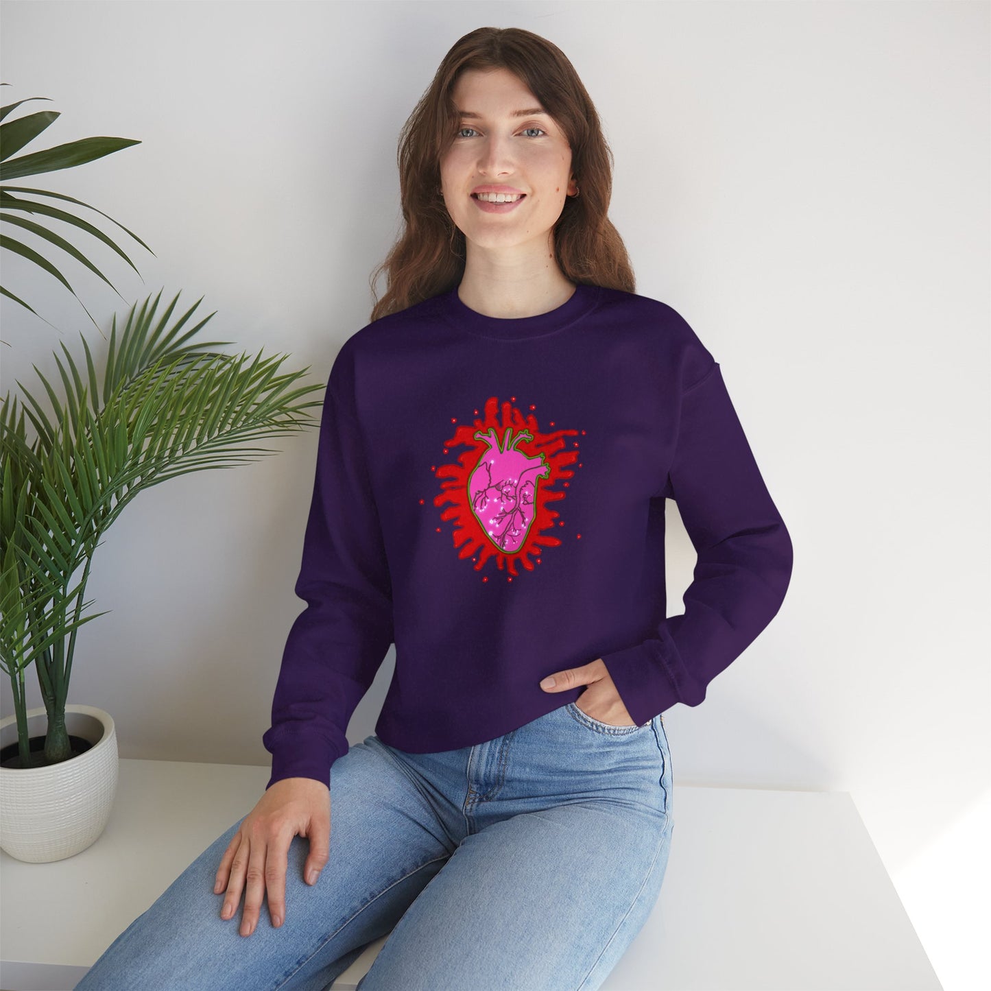Bloomin’ Heart