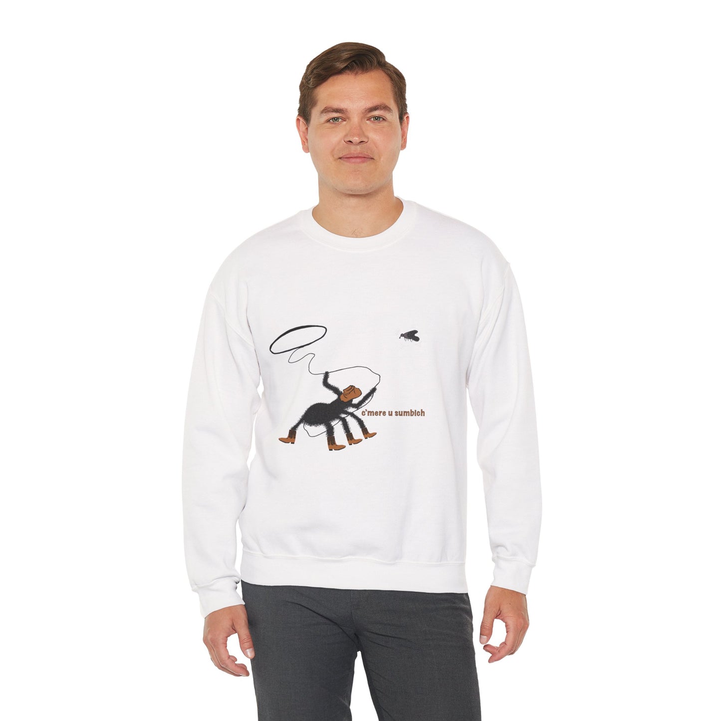 Cowboy Spider