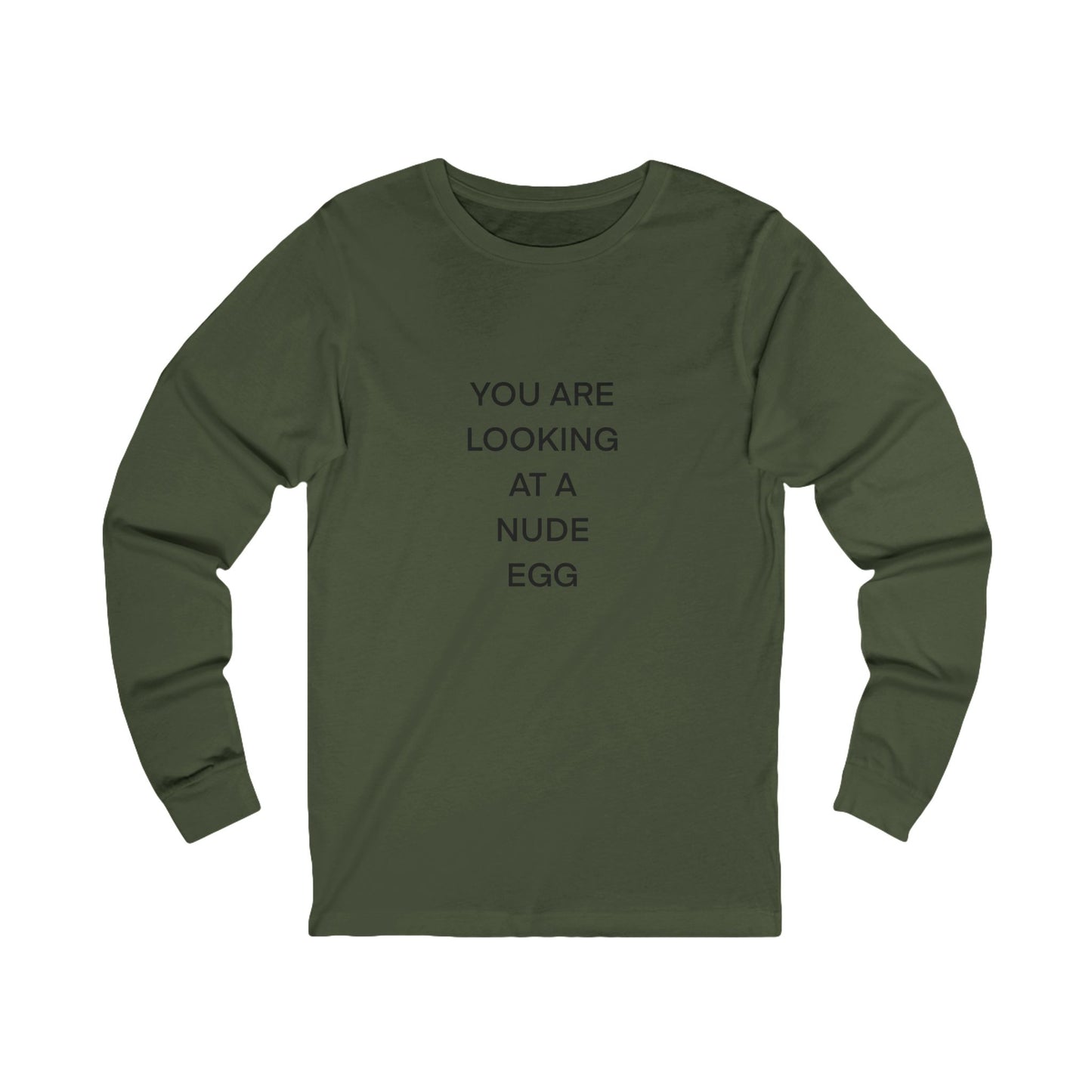 Nude Egg ITYSL