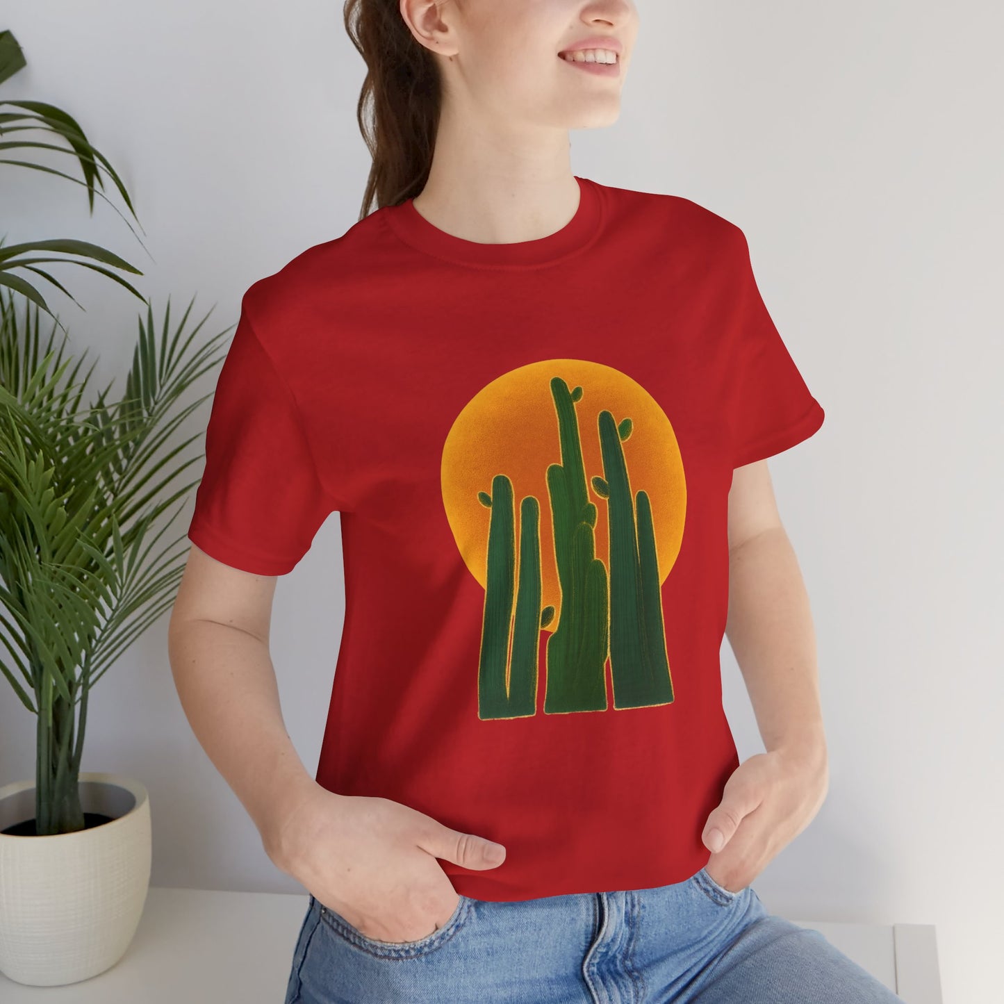 Saguaro Sunset