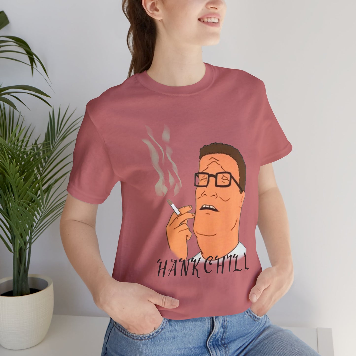 Hank Chill