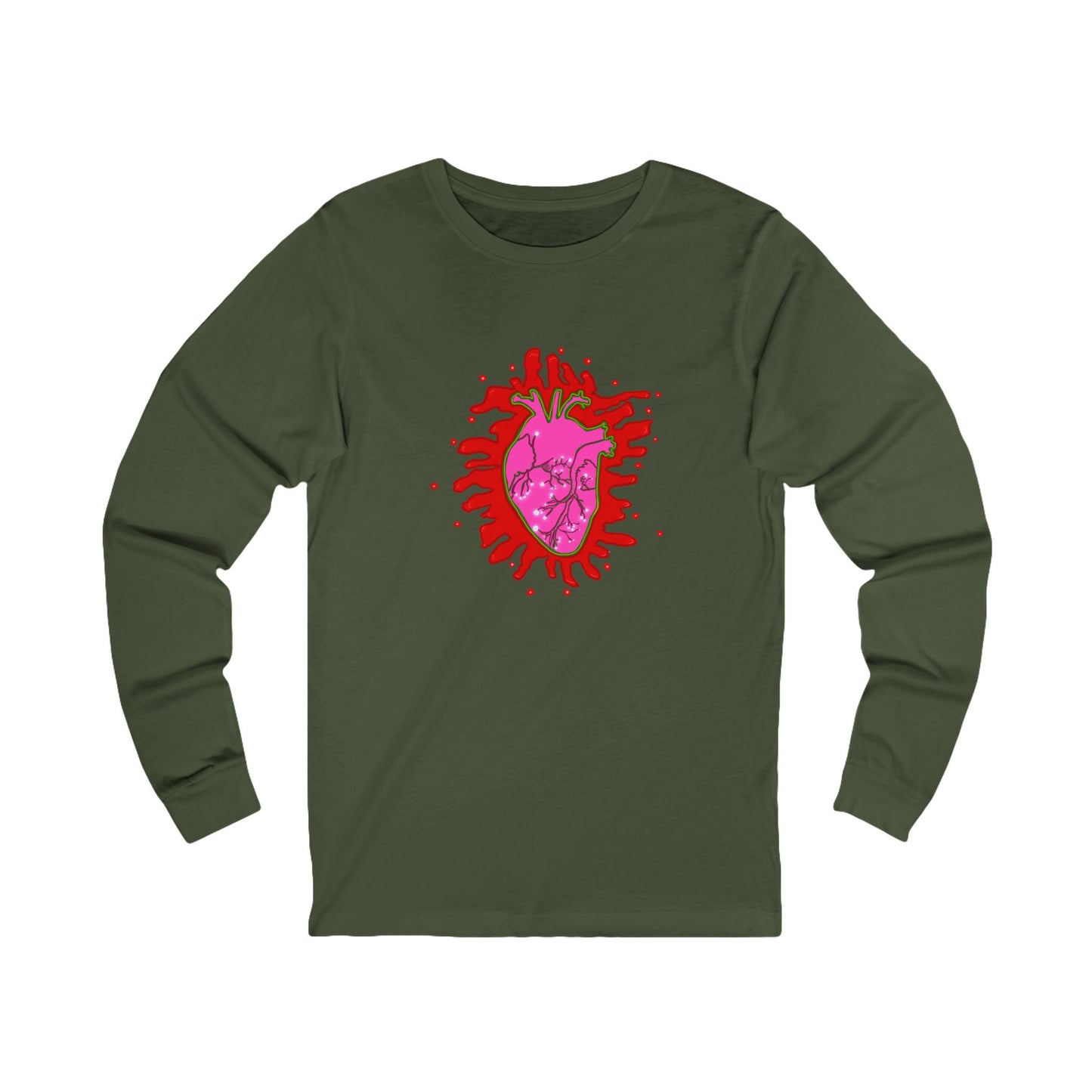 Bloomin' Heart