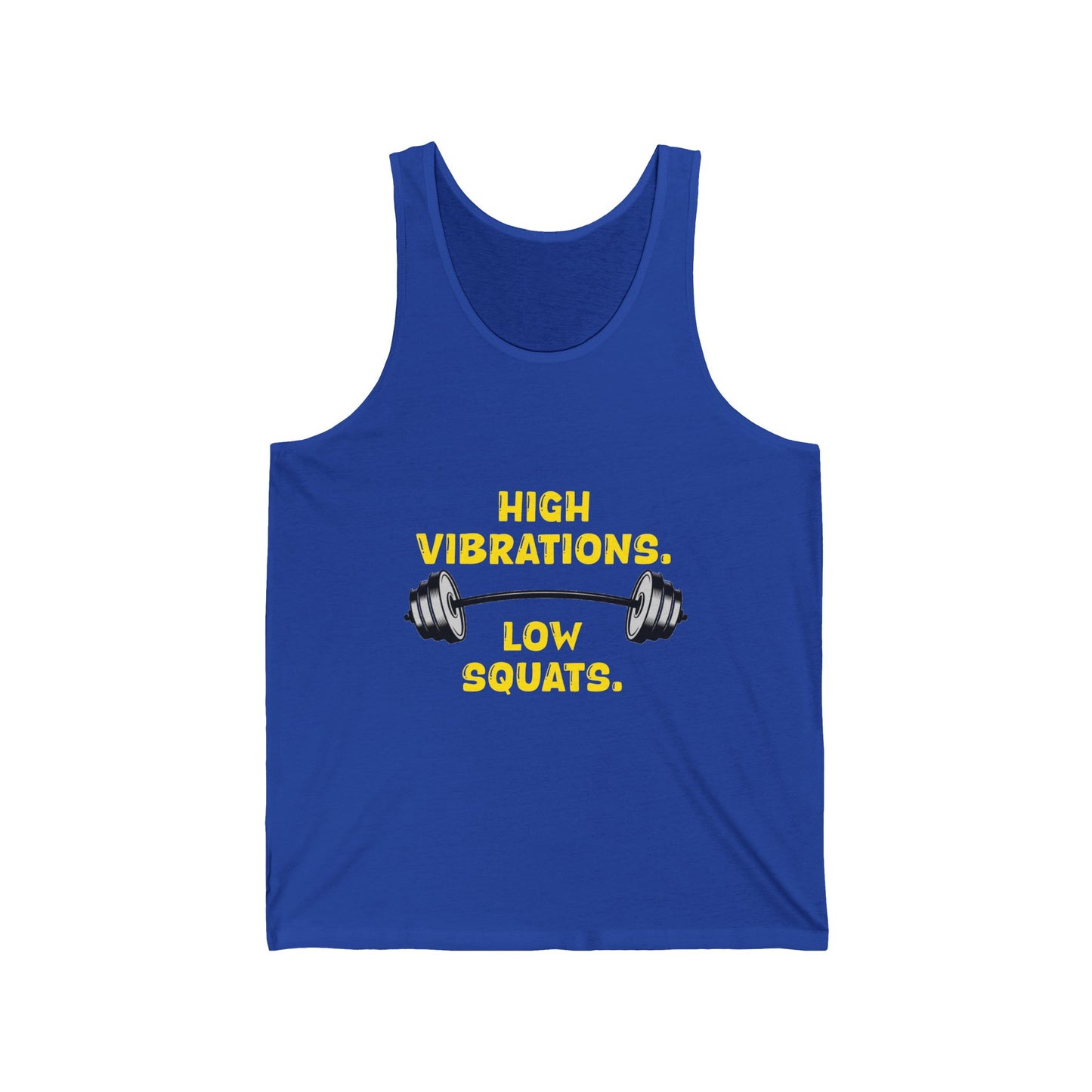 Positivity Gym Tank