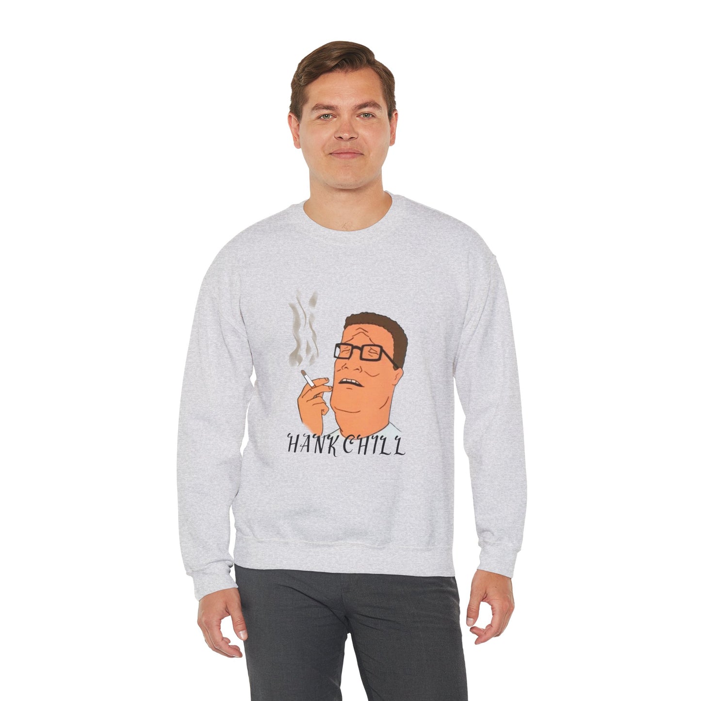 Hank Chill