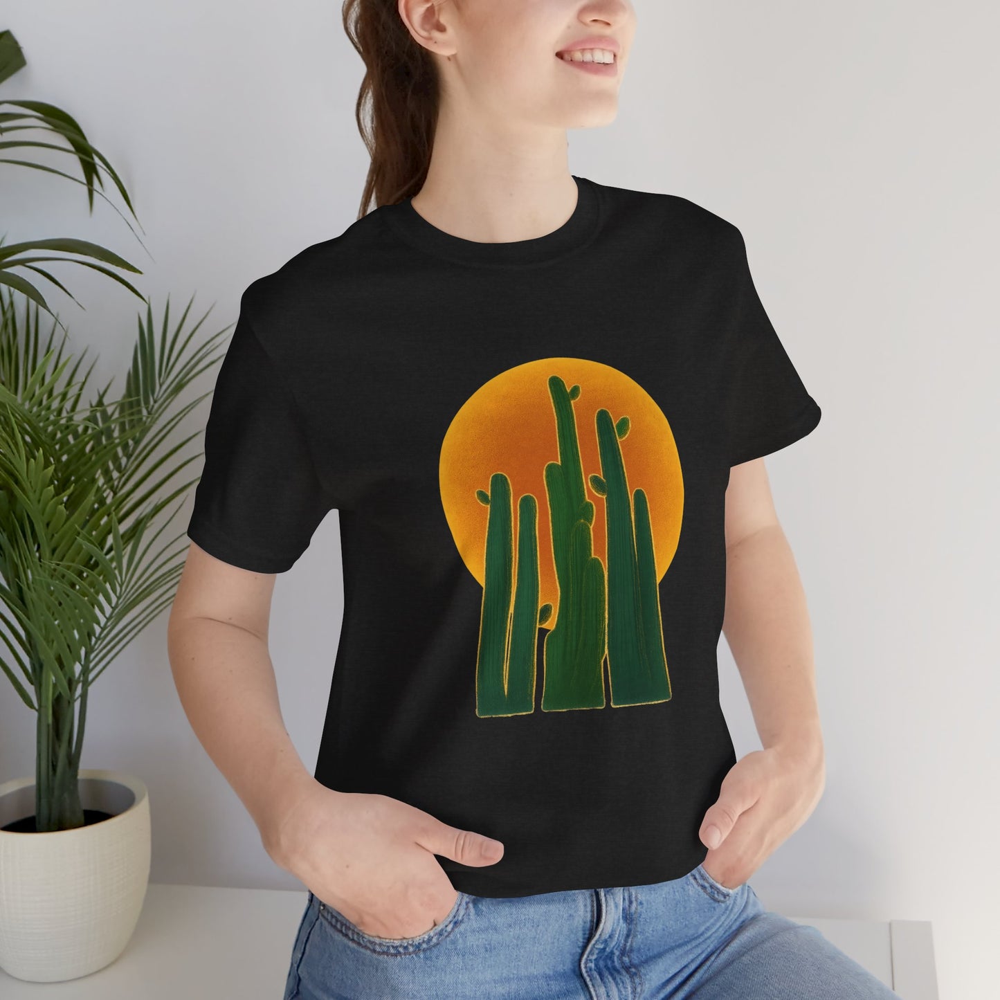 Saguaro Sunset