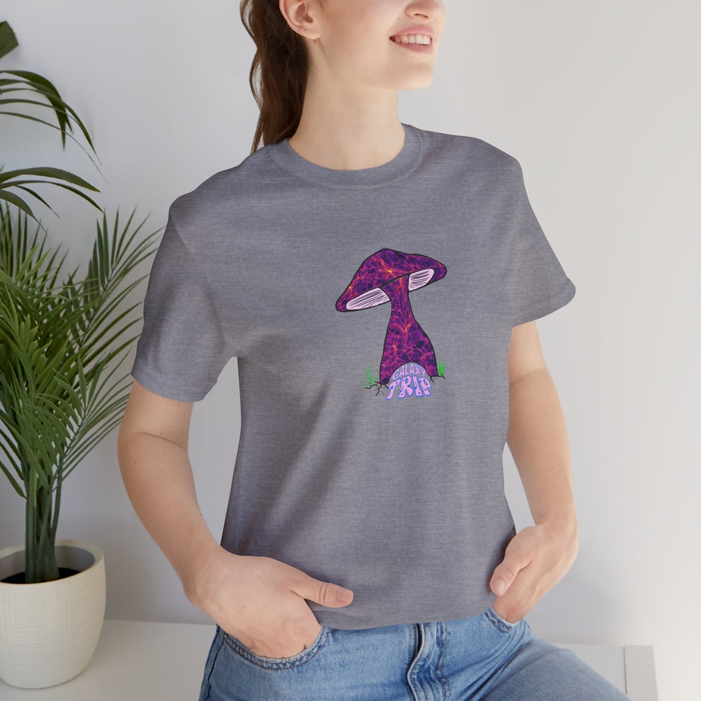 Galaxy Shroom