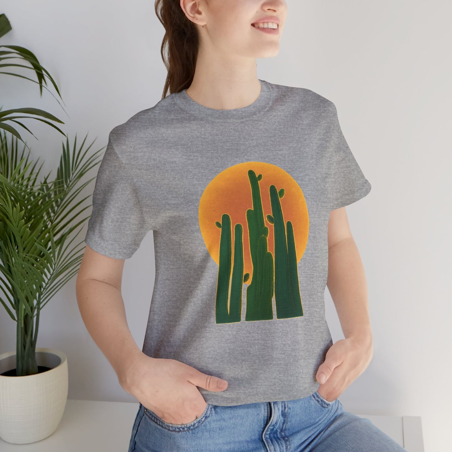 Saguaro Sunset