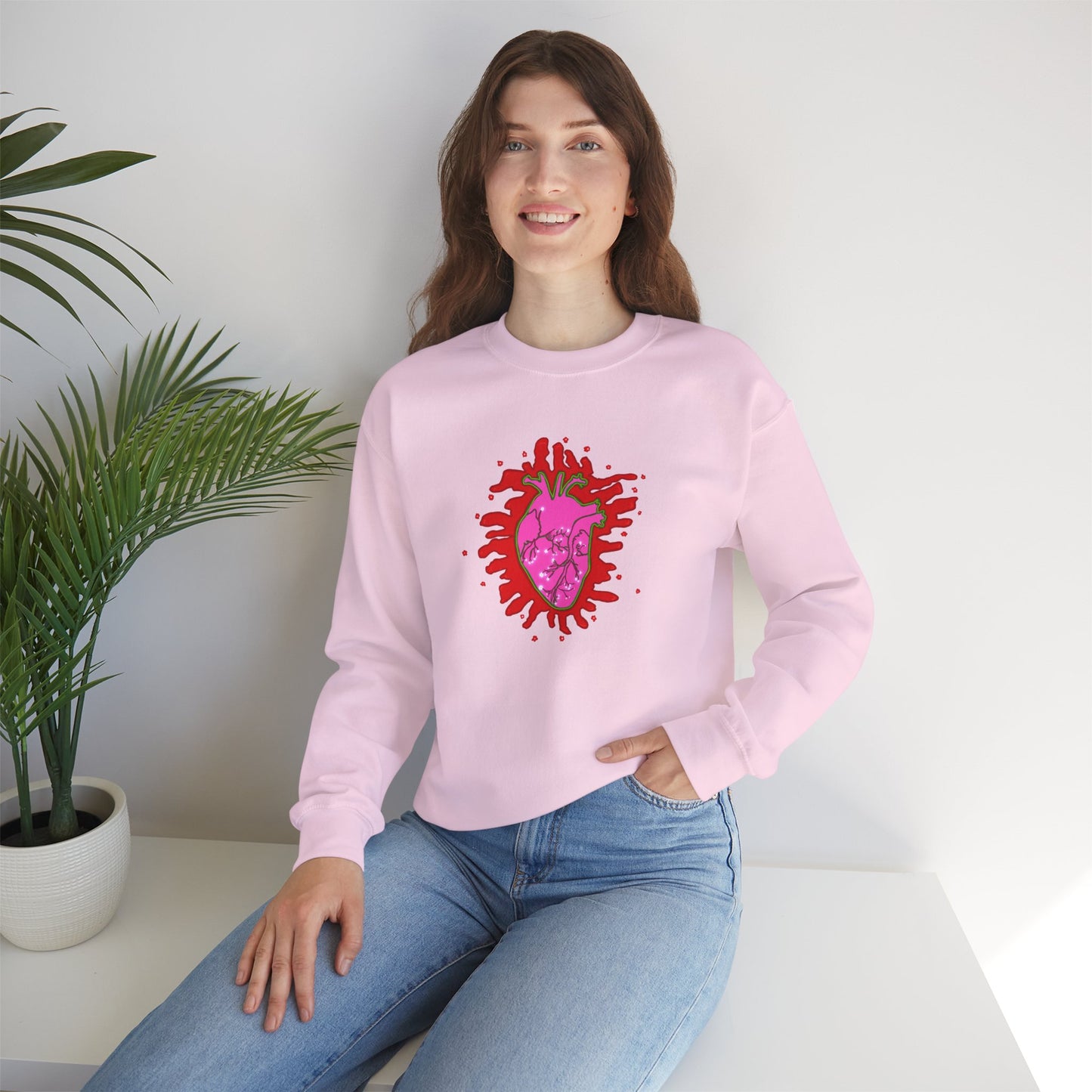 Bloomin’ Heart