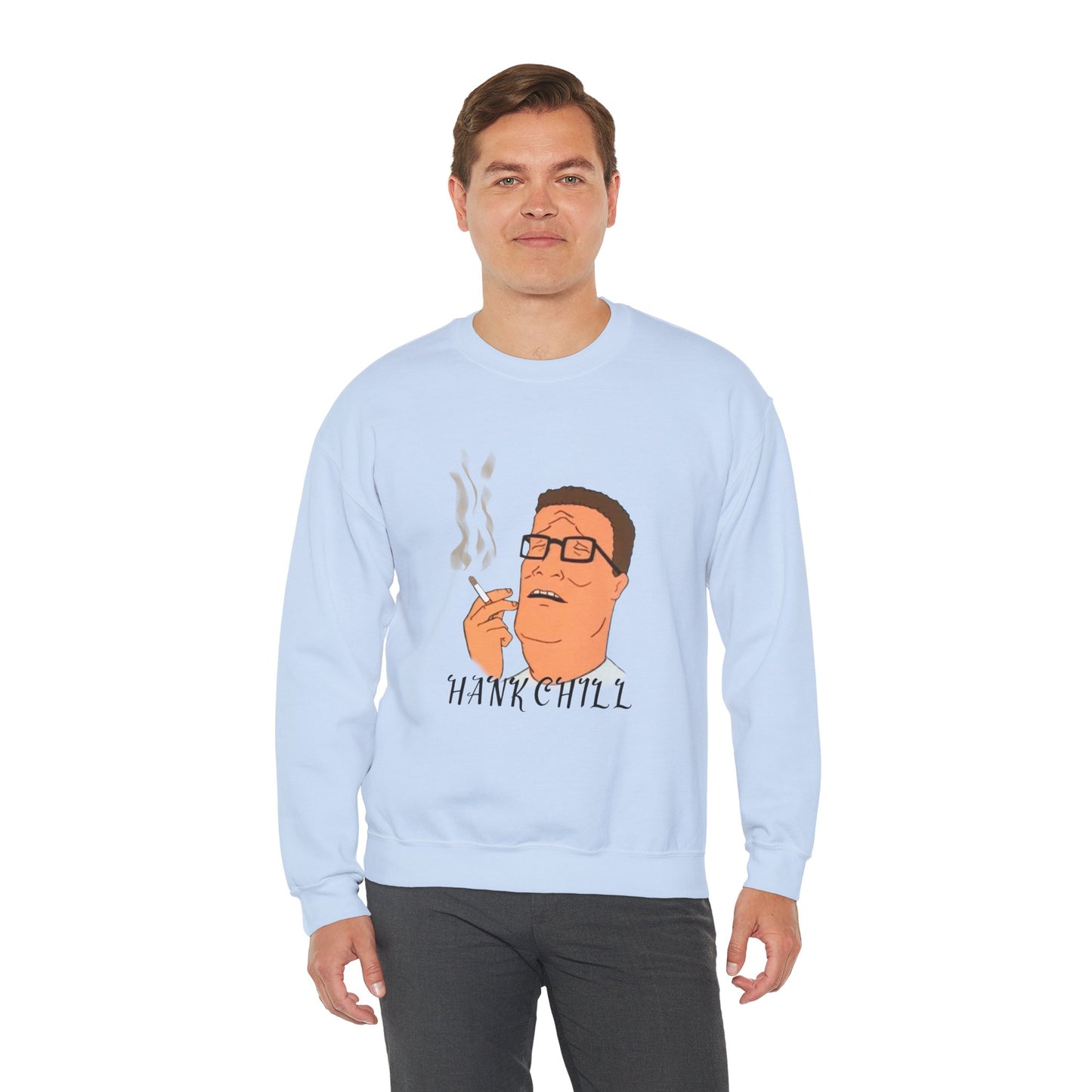 Hank Chill