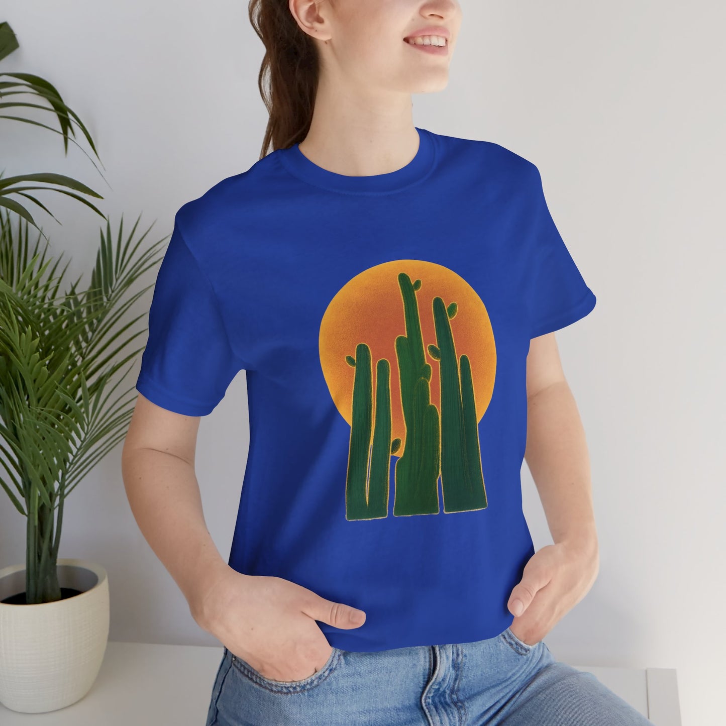 Saguaro Sunset