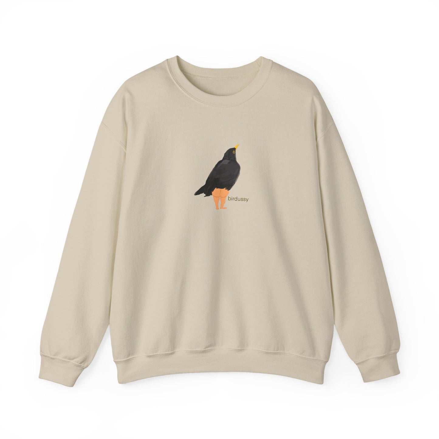 Birdussy