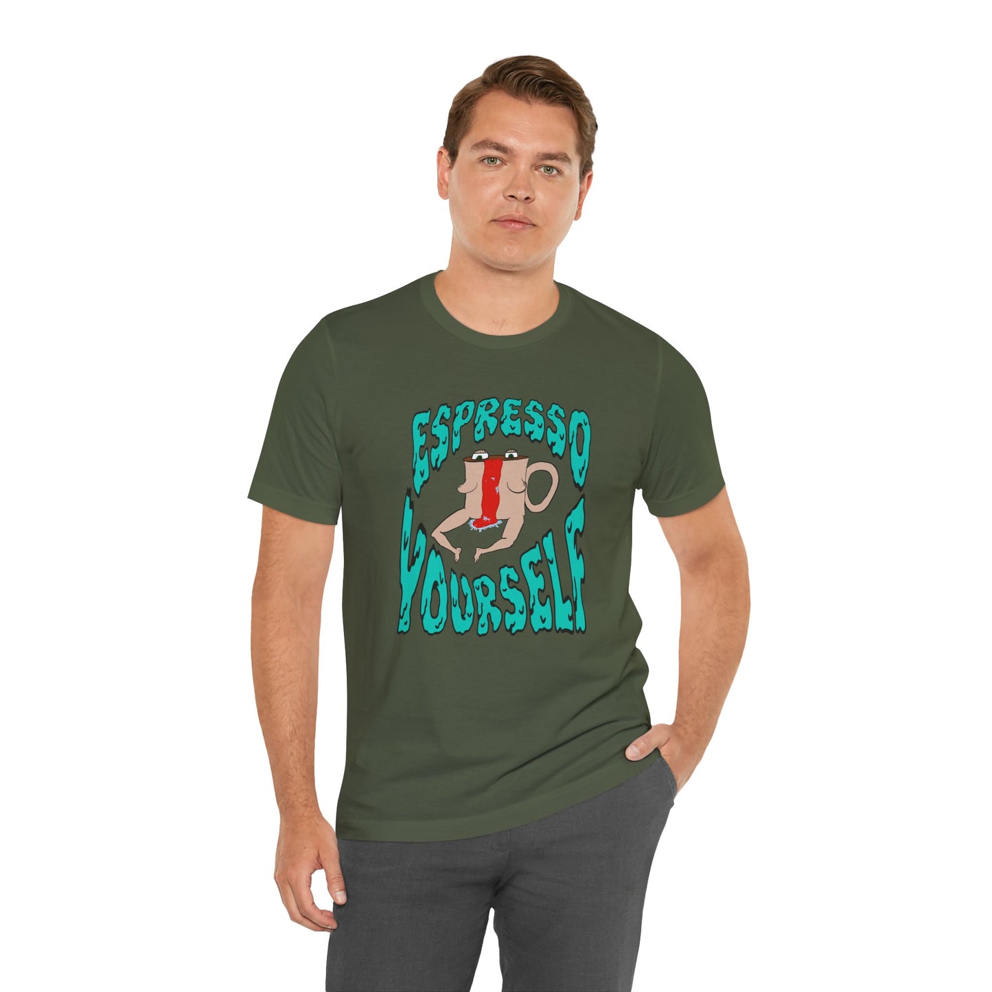 Espresso Yourself