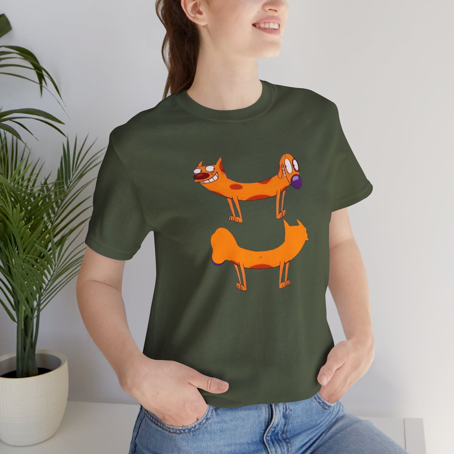 Catdog Bhole