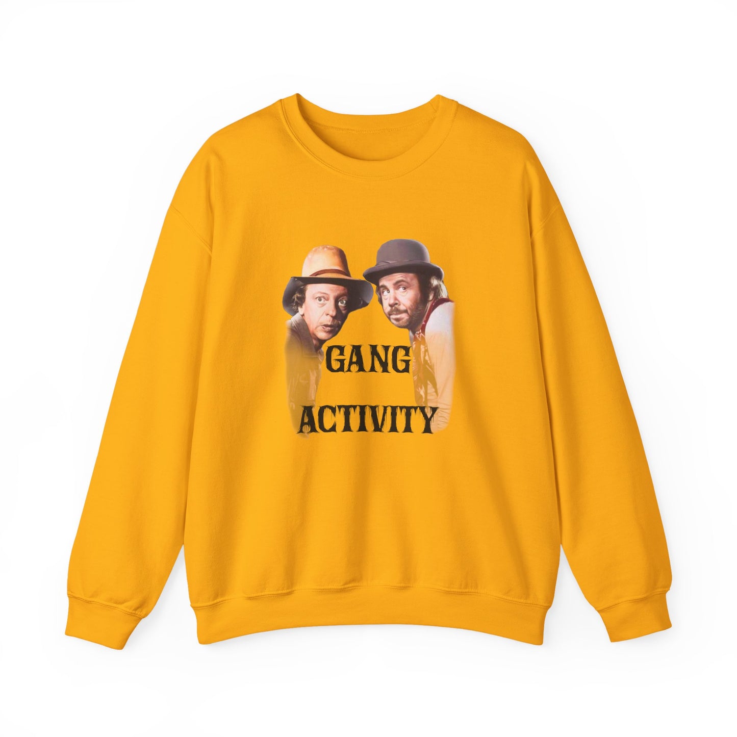 Apple Dumpling Gang