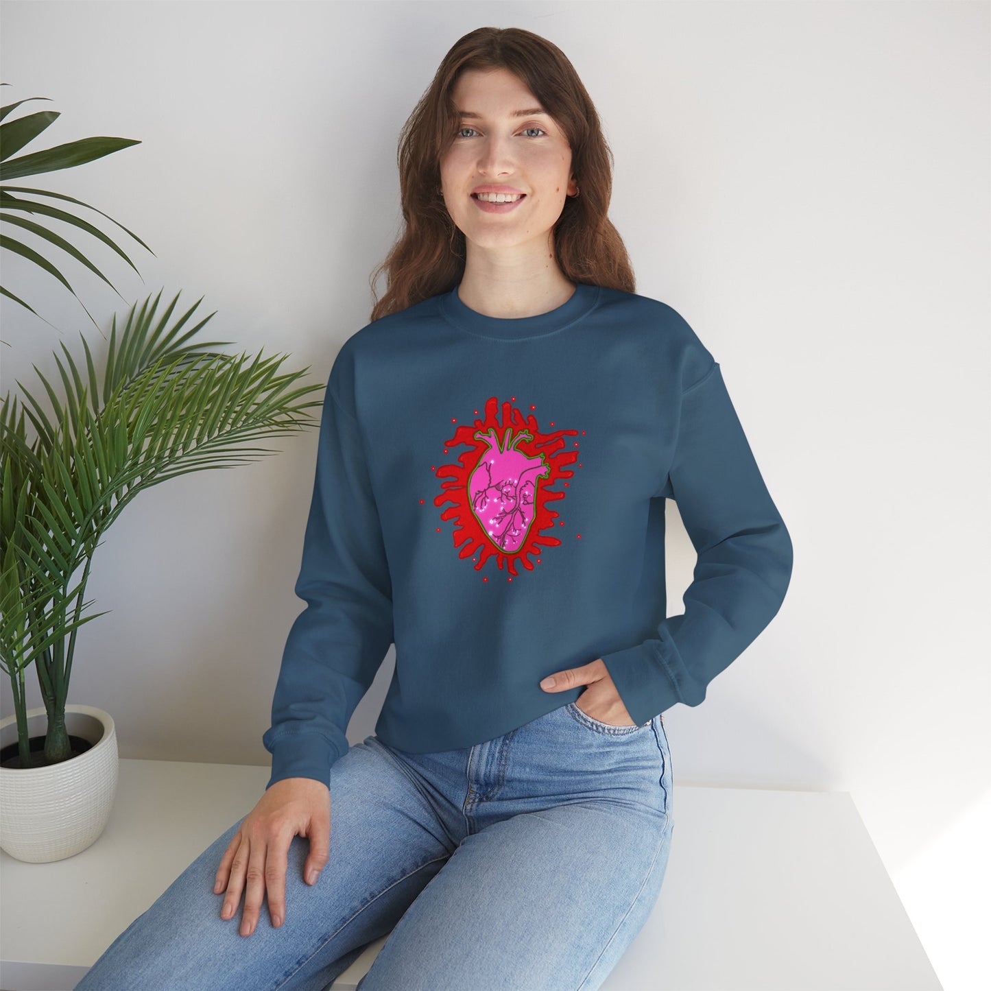 Bloomin’ Heart