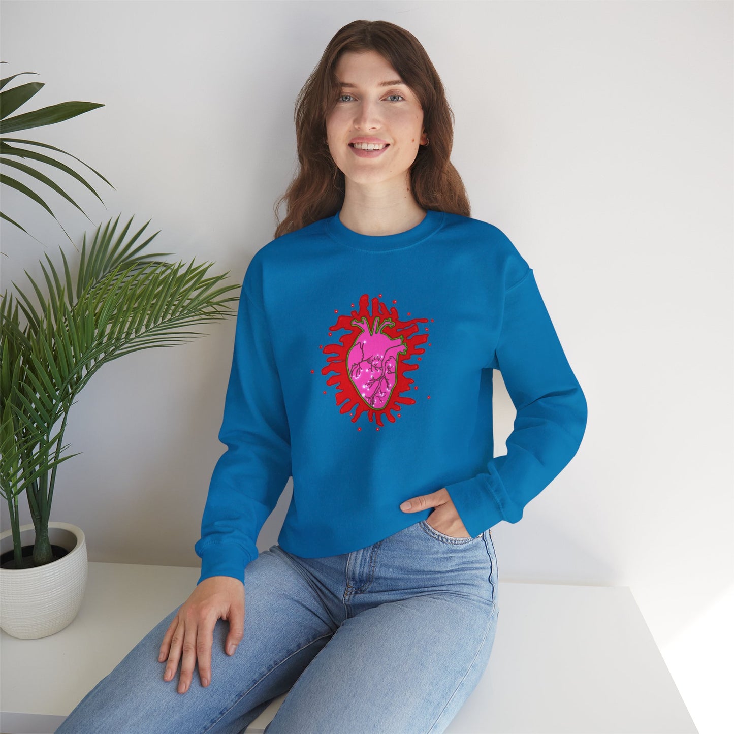 Bloomin’ Heart