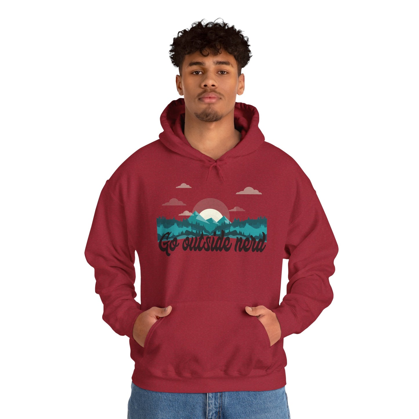 Go Outside Nerd