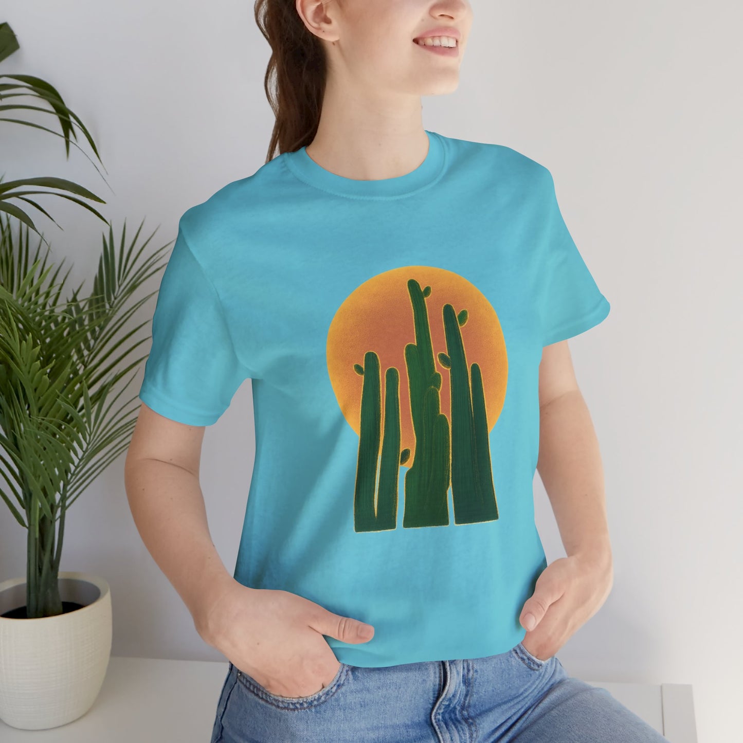 Saguaro Sunset