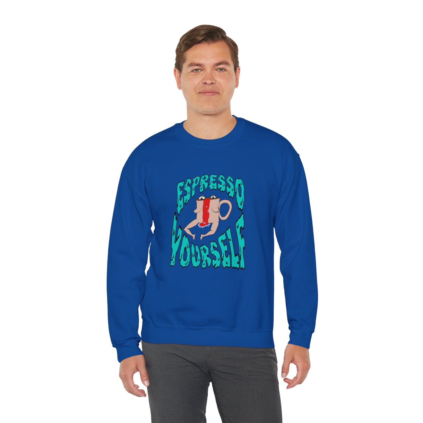 Espresso Yourself