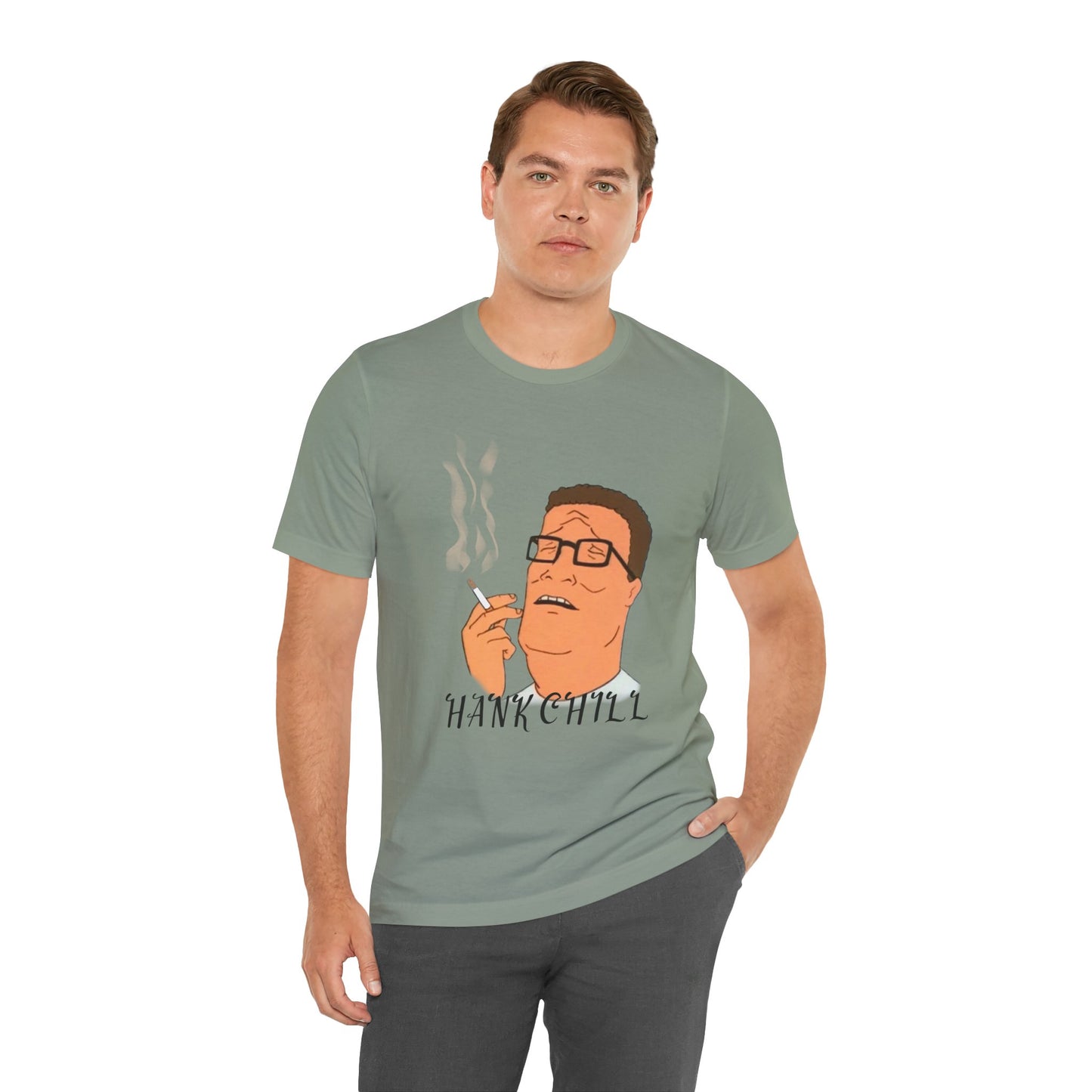 Hank Chill