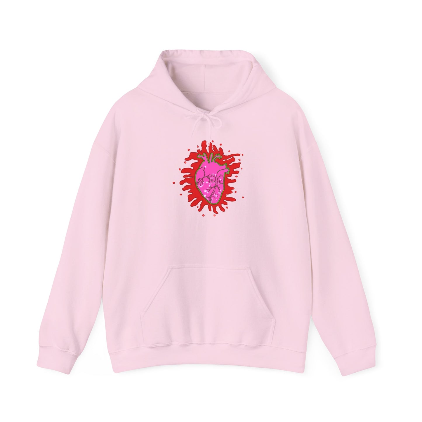 Blooming Heart