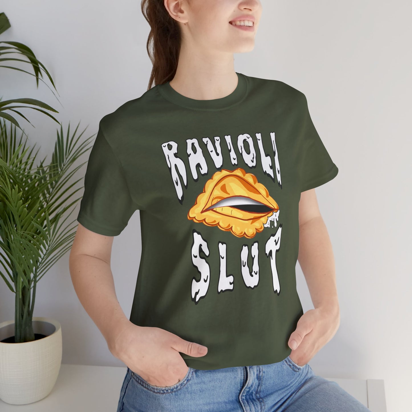 Ravioli Slut