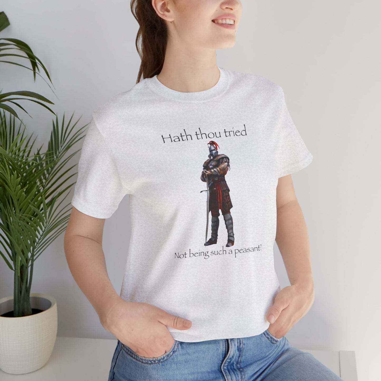 Dost Thou Know?