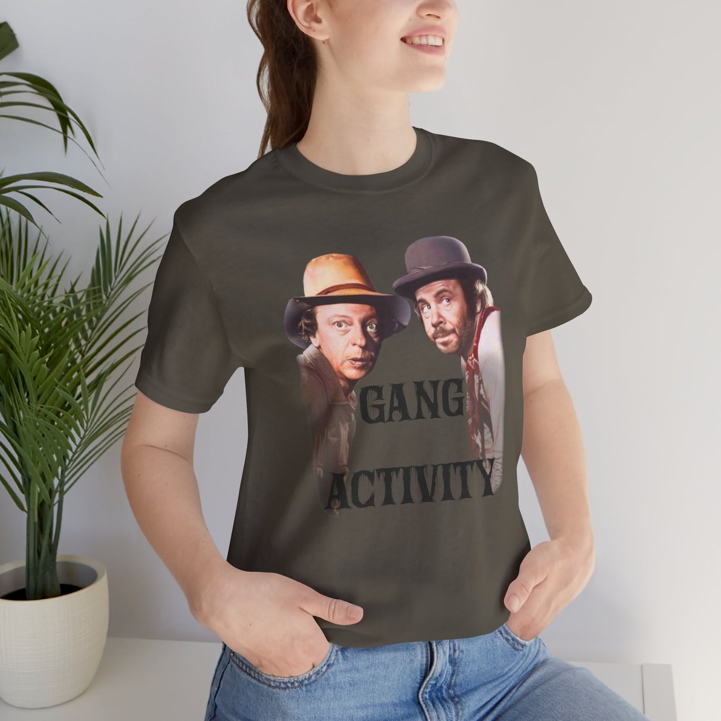 Apple Dumpling Gang Activity