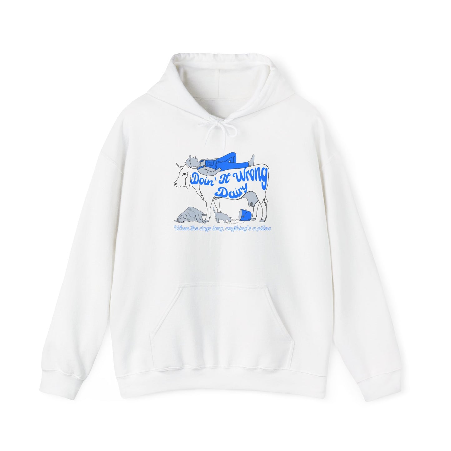 Doin’ It Wrong Dairy