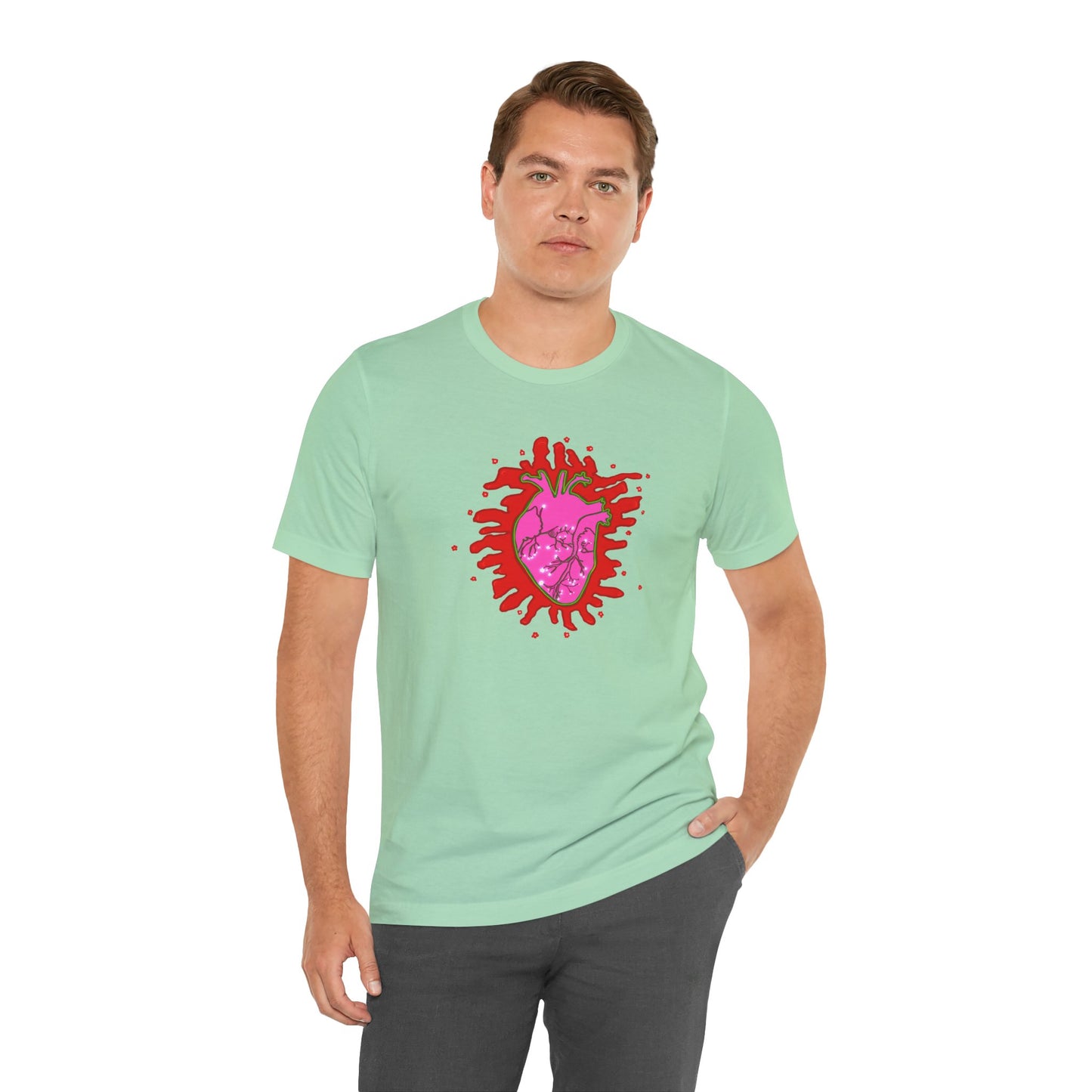 Blooming Heart