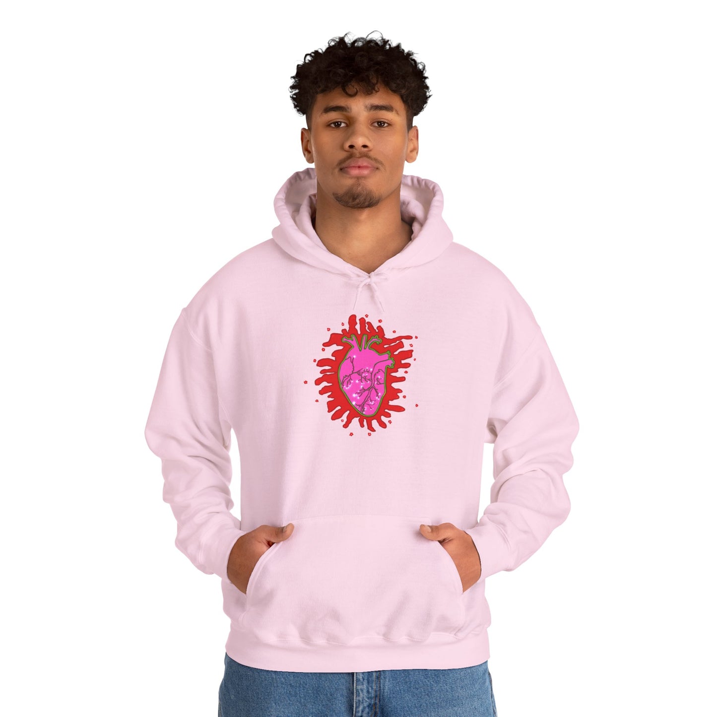 Blooming Heart