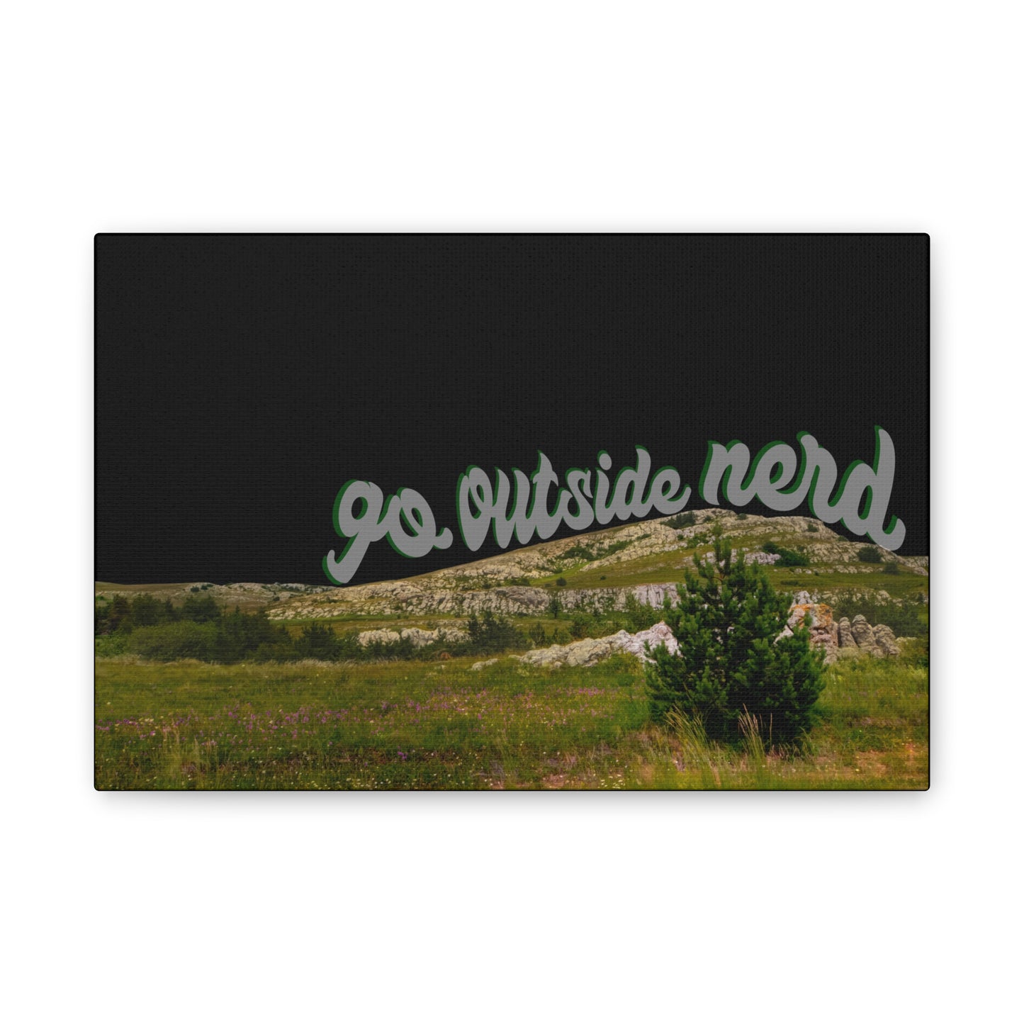 Go Outside Nerd