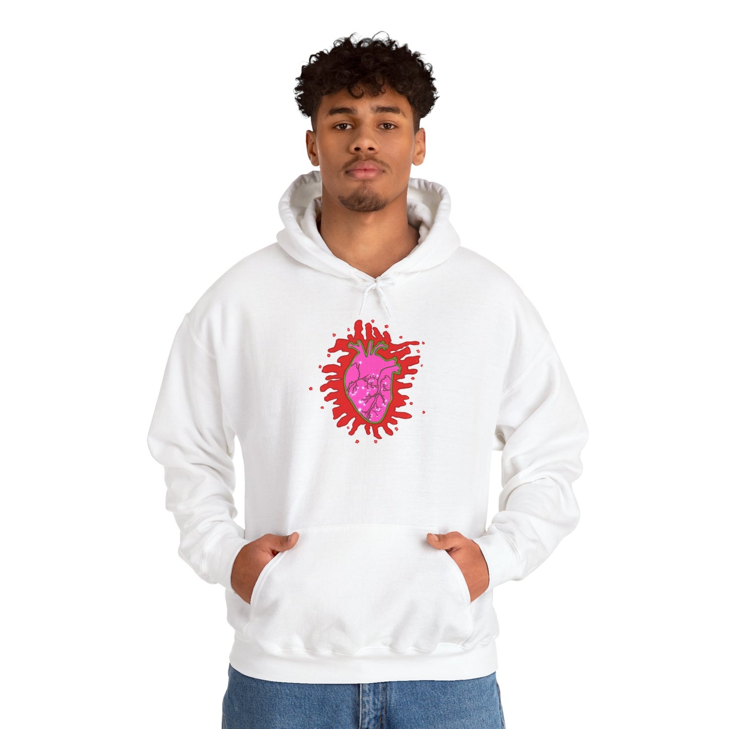 Blooming Heart