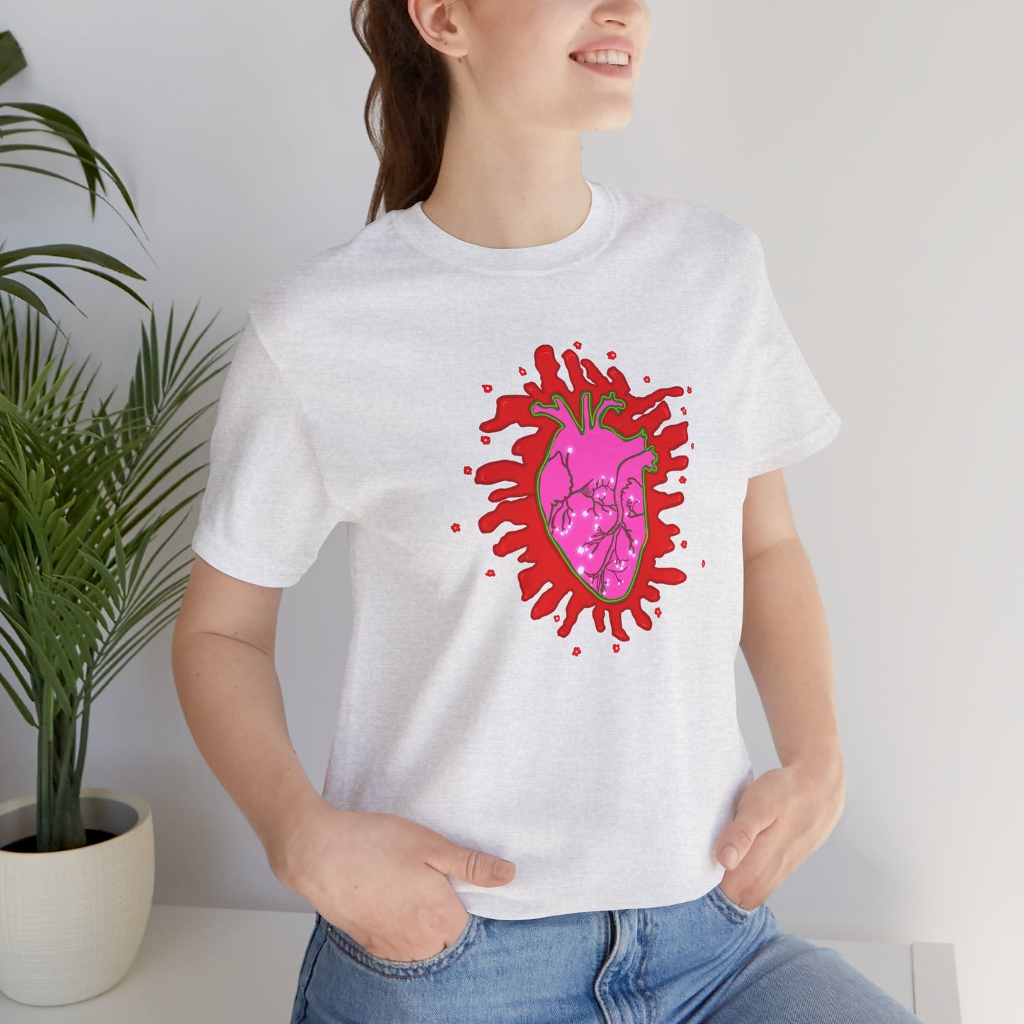 Blooming Heart