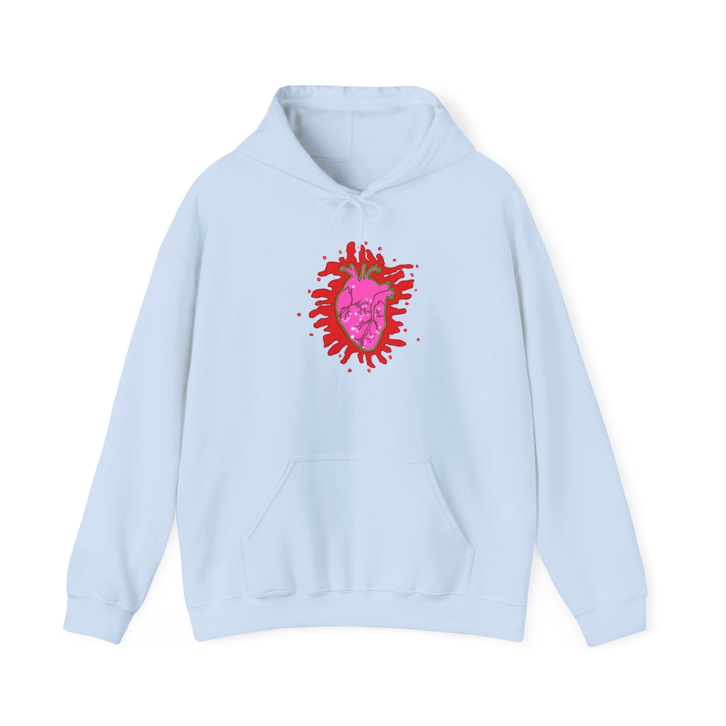 Blooming Heart