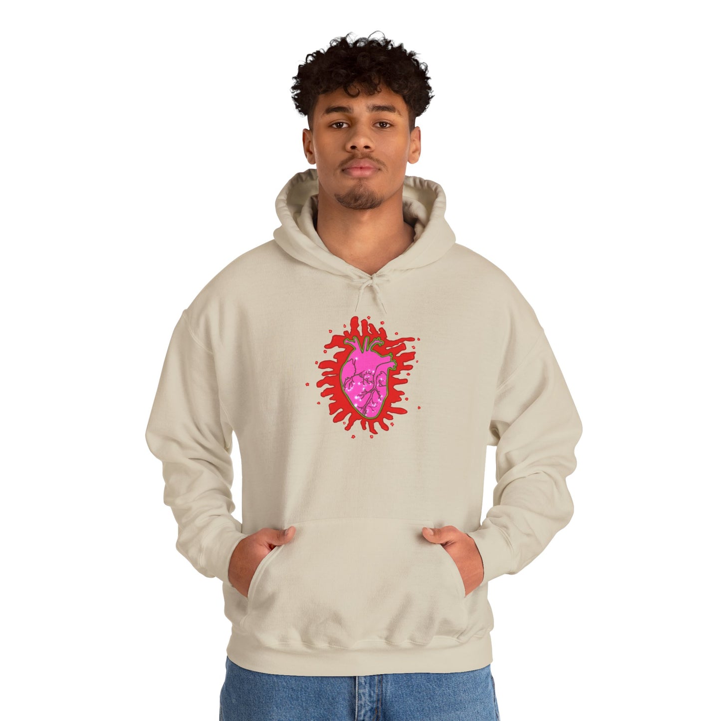 Blooming Heart
