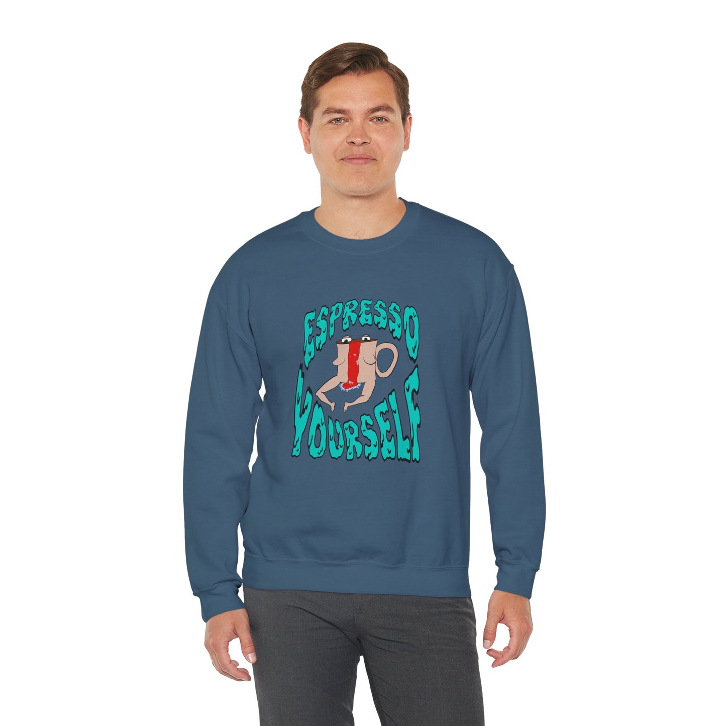 Espresso Yourself