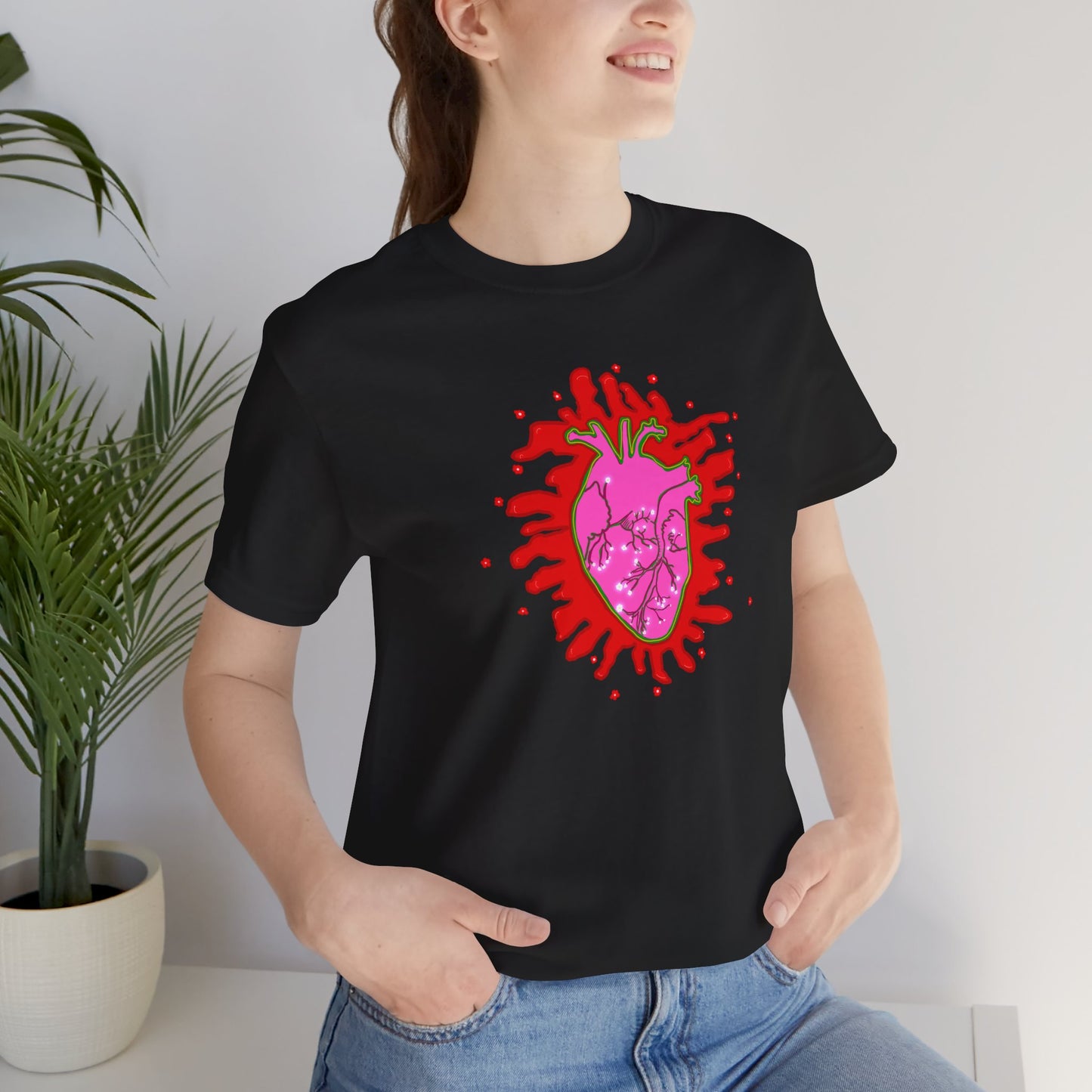 Blooming Heart