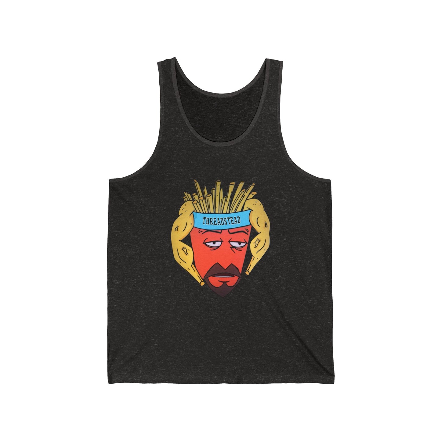 ATHF Fry-Lock Gym