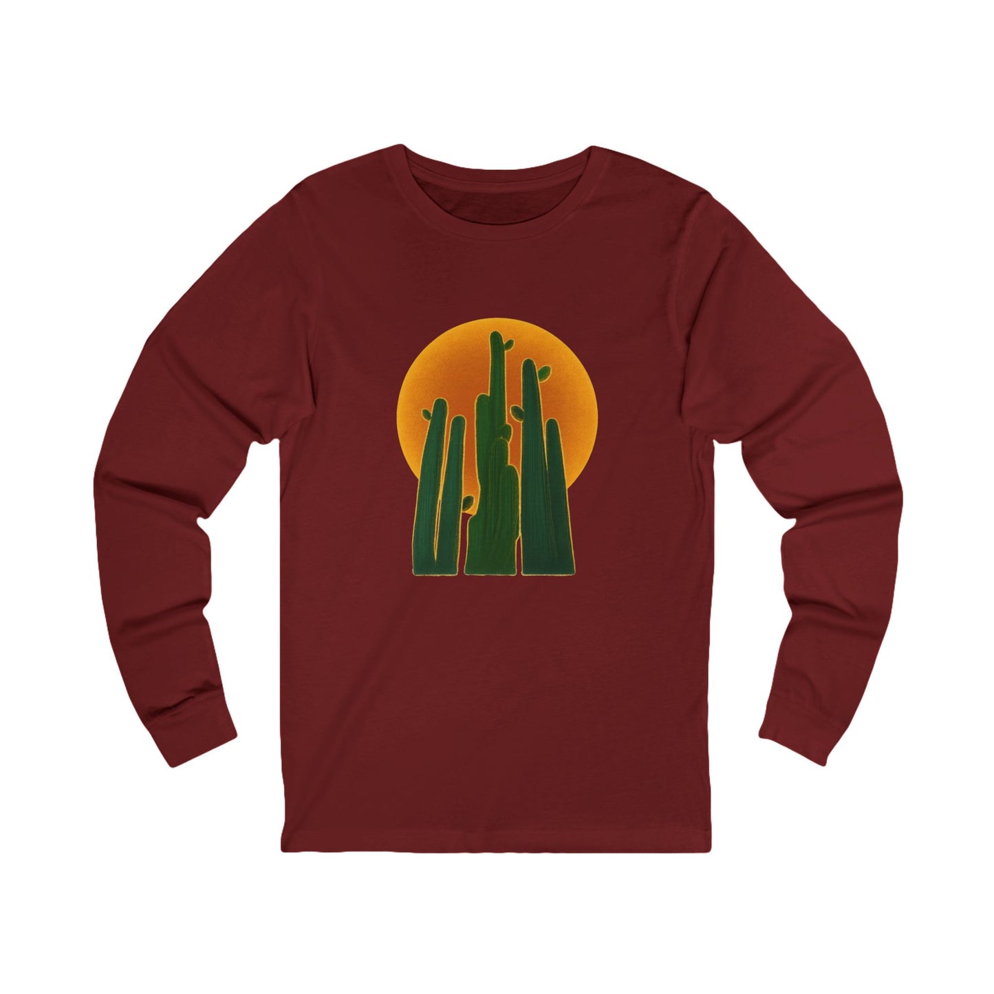 Saguaro Sunset