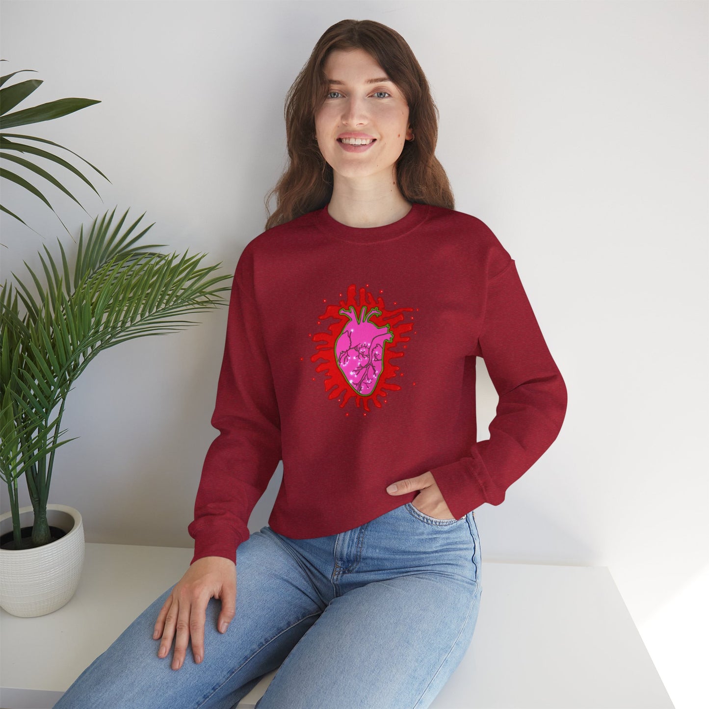 Bloomin’ Heart