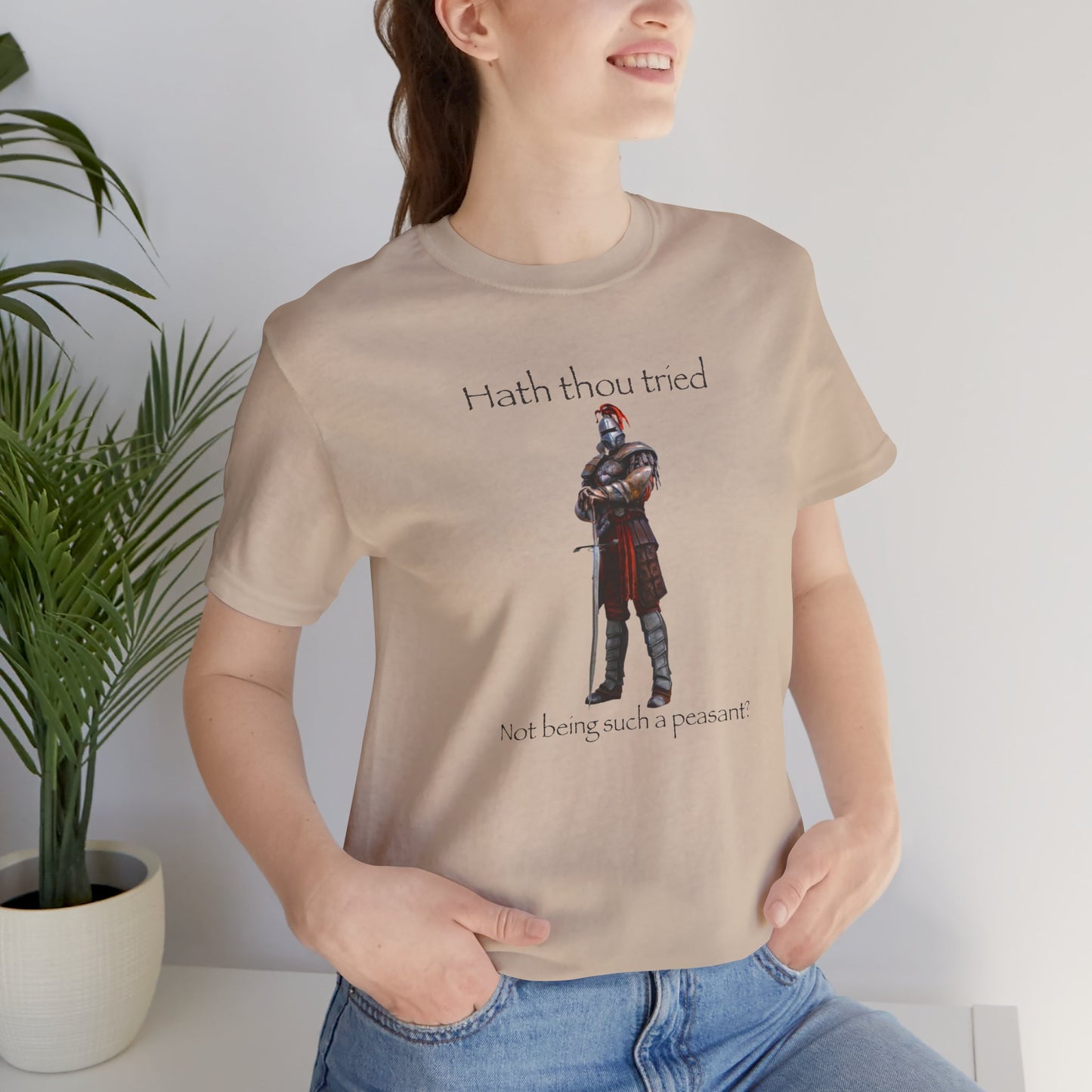 Dost Thou Know?