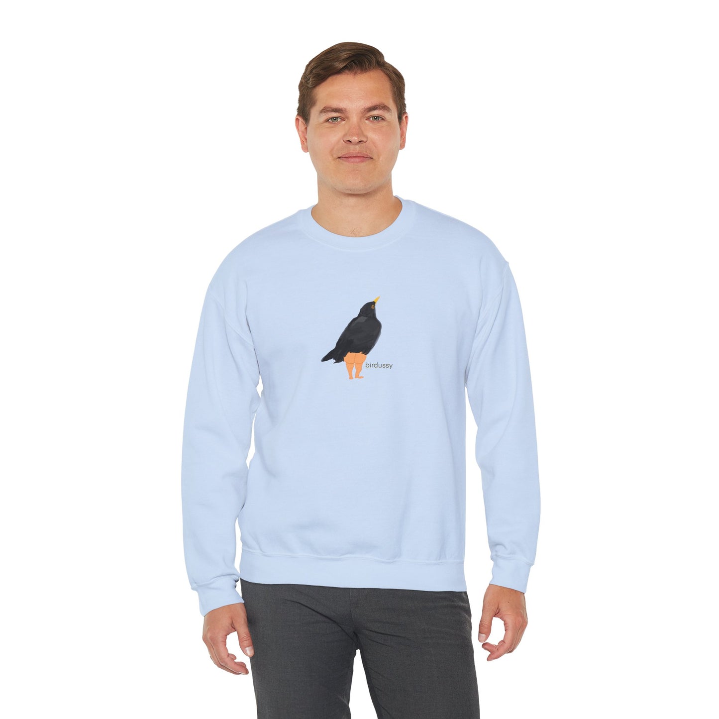 Birdussy