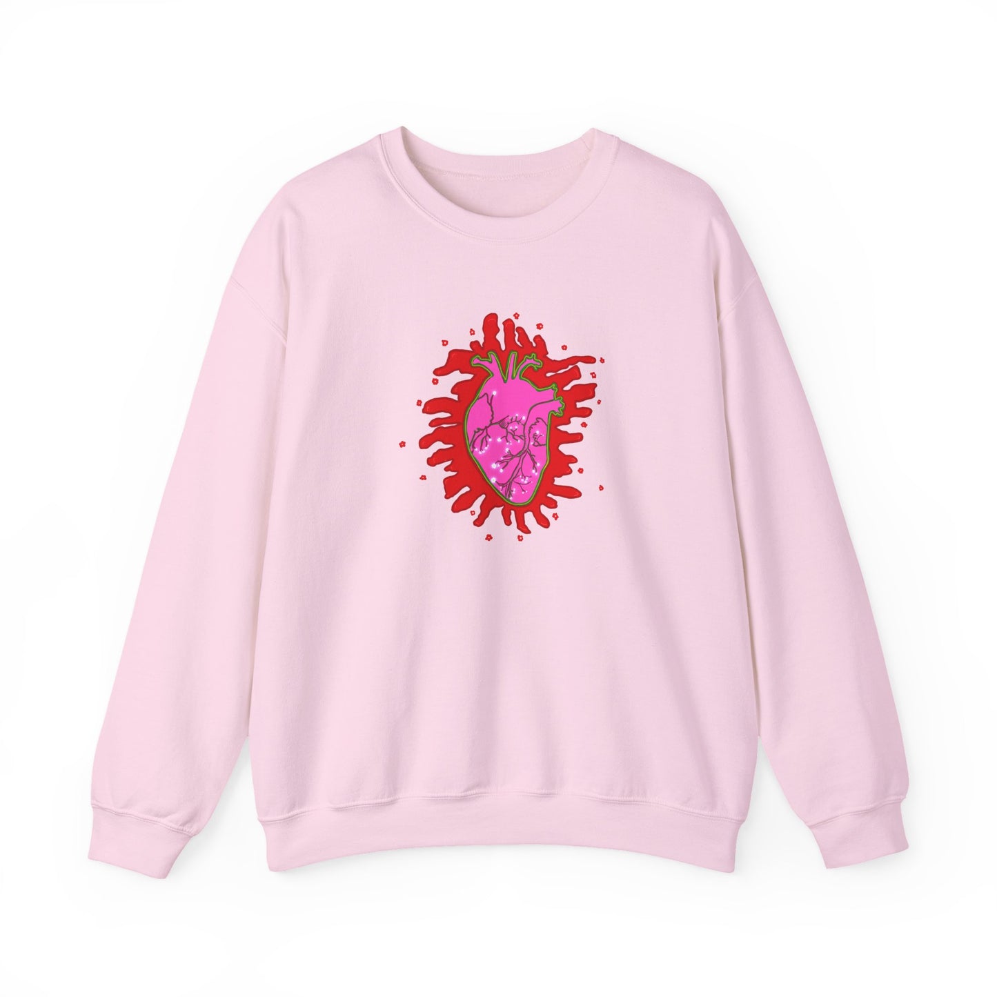 Bloomin’ Heart