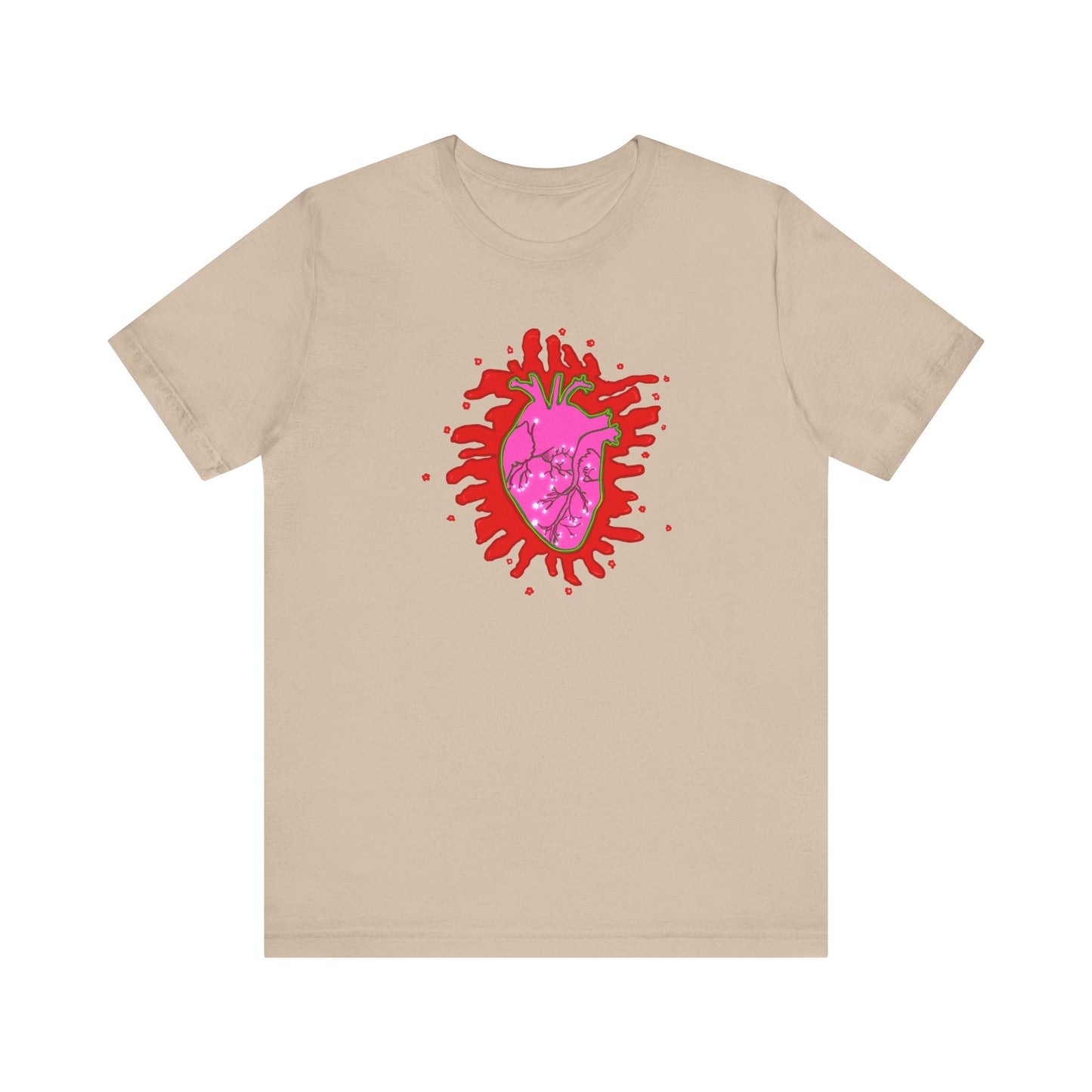 Blooming Heart