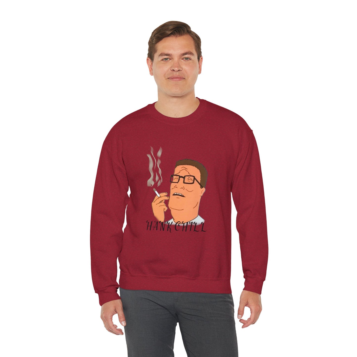 Hank Chill