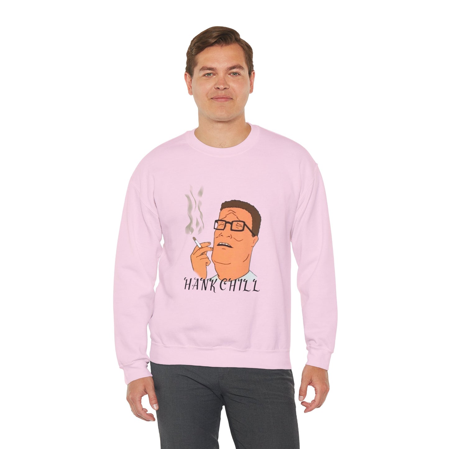 Hank Chill