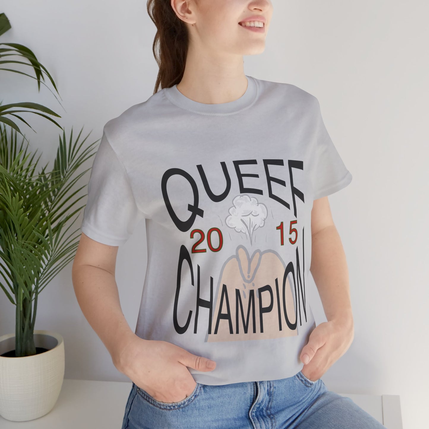 Queef Champion