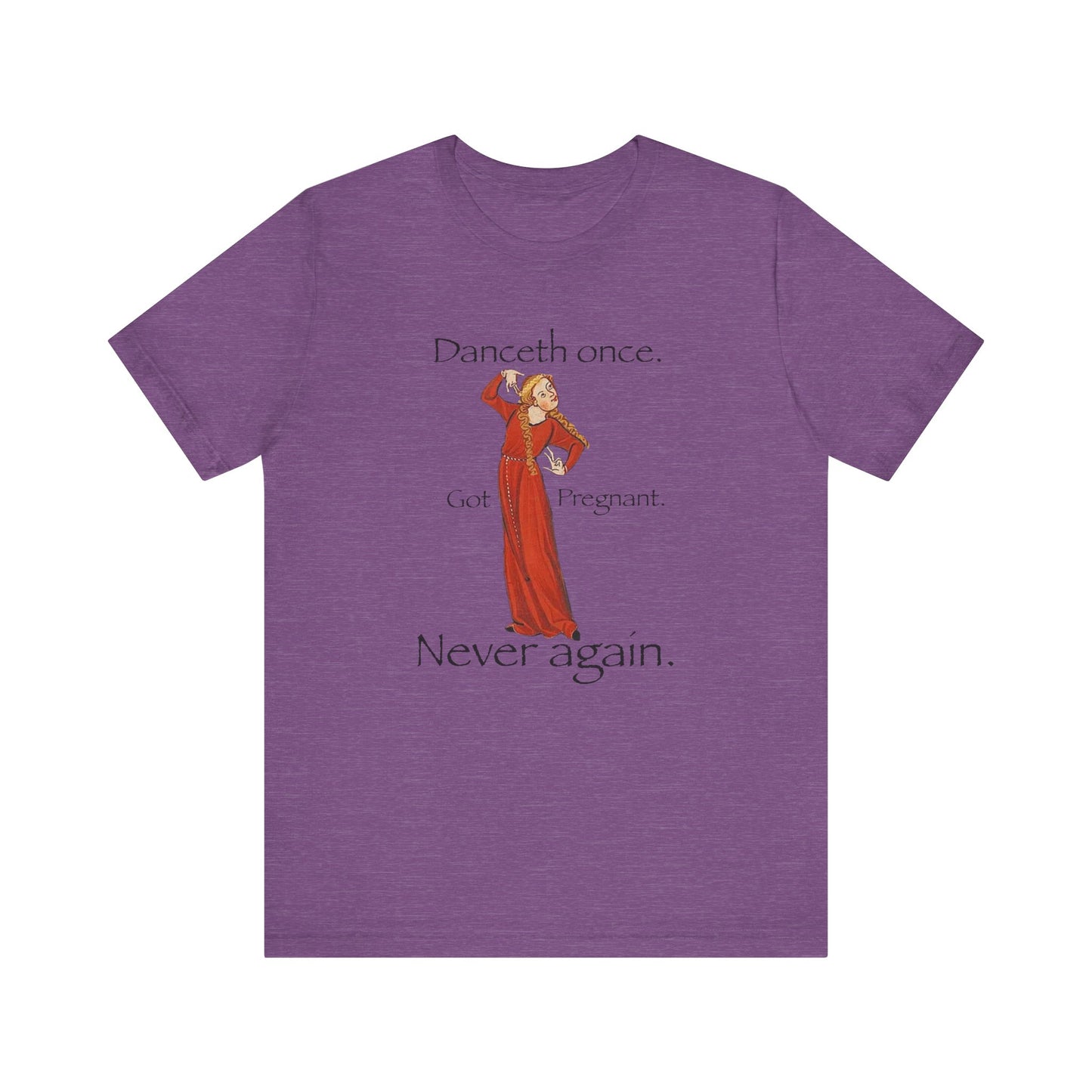 Dost Thou Danceth?